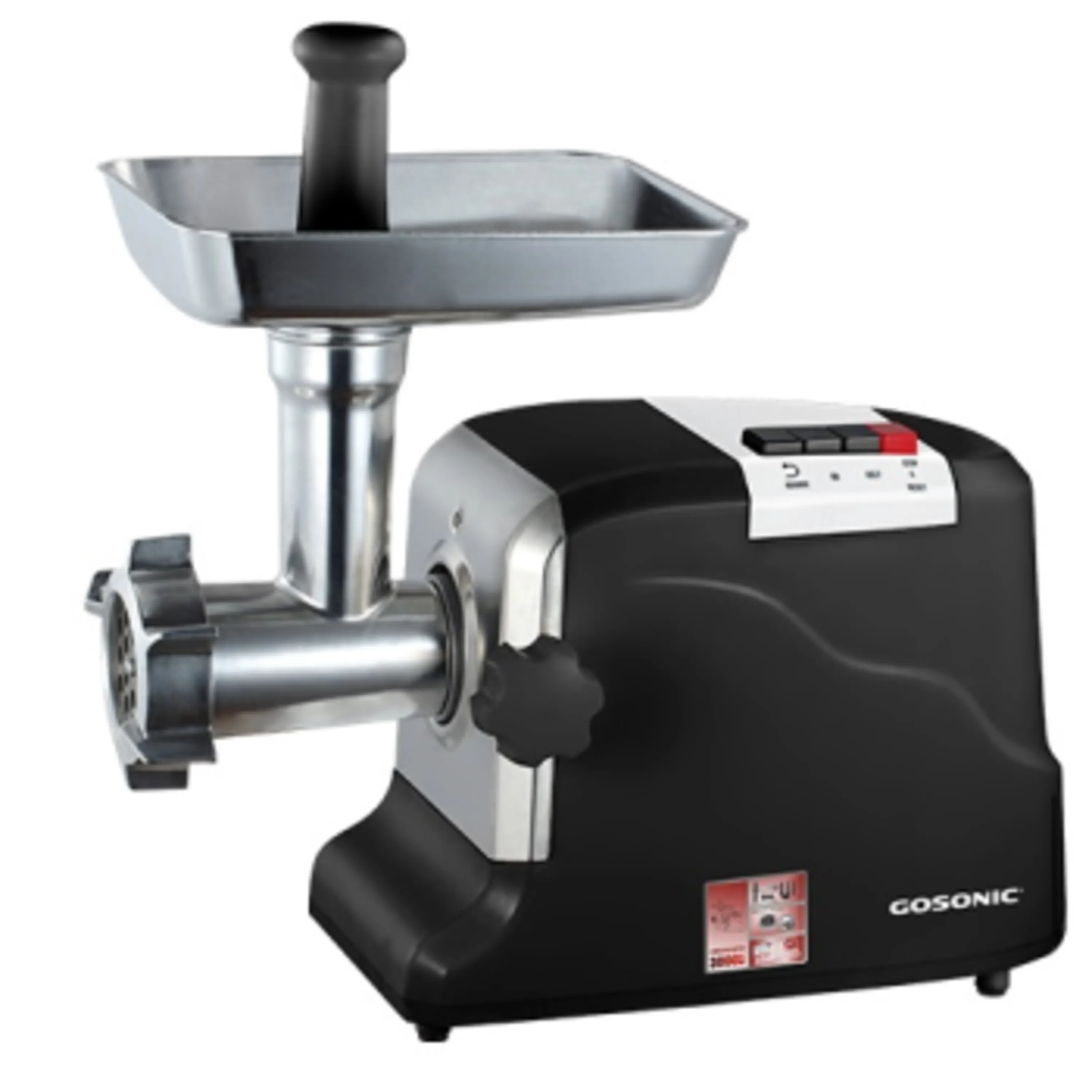 چرخ گوشت گوسونیک GMG856 چرخ گوشت گوسونیک GMG856